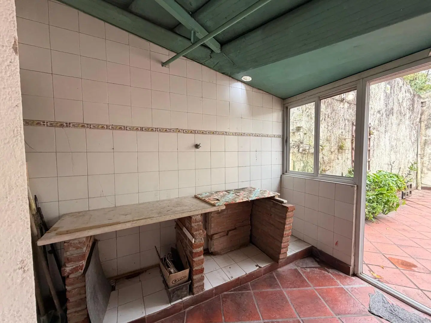 Casa tipo PH 2 ambientes 8