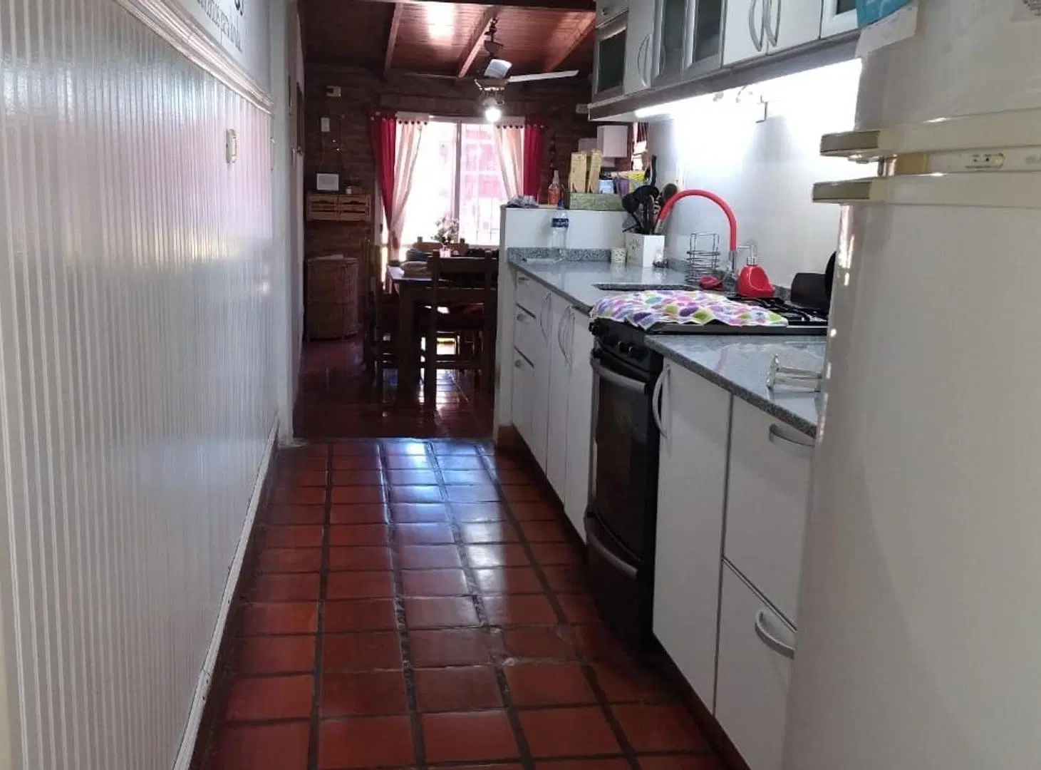 Casa tipo PH de ambientes- Castelar Norte 5