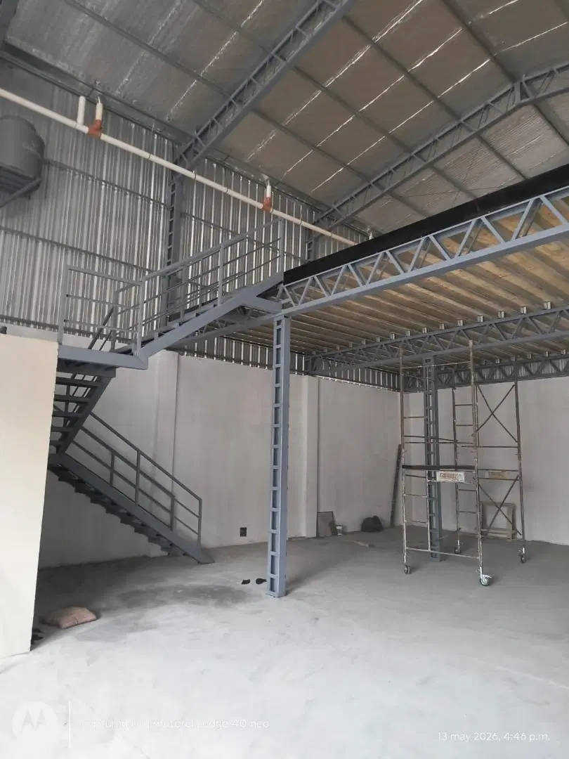 Depósito a estrenar- ALQUILER ZONA INDUSTRIAL Ituzaingó 2