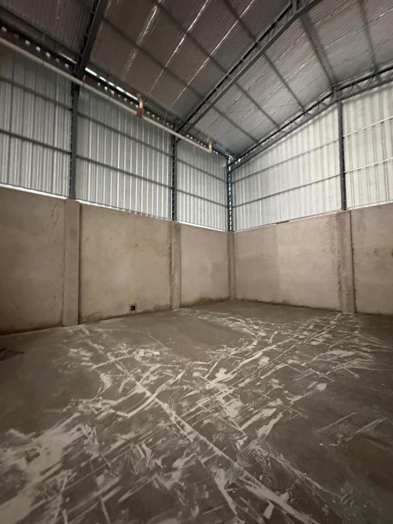 Depósito a estrenar- ALQUILER ZONA INDUSTRIAL Ituzaingó
