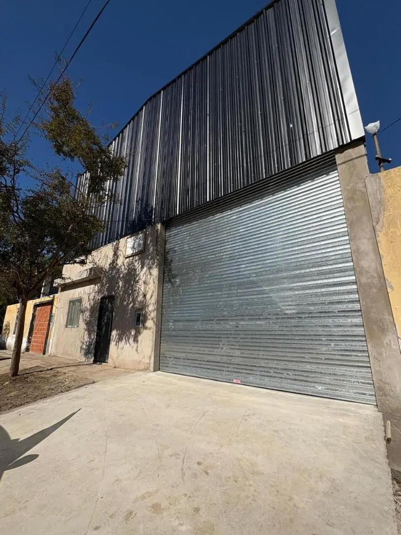 Depósito a estrenar- ALQUILER ZONA INDUSTRIAL Ituzaingó 3