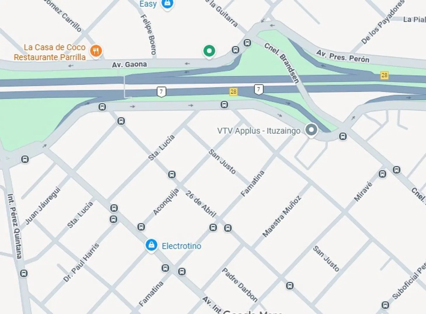 Depósito a estrenar- ALQUILER ZONA INDUSTRIAL Ituzaingó 5