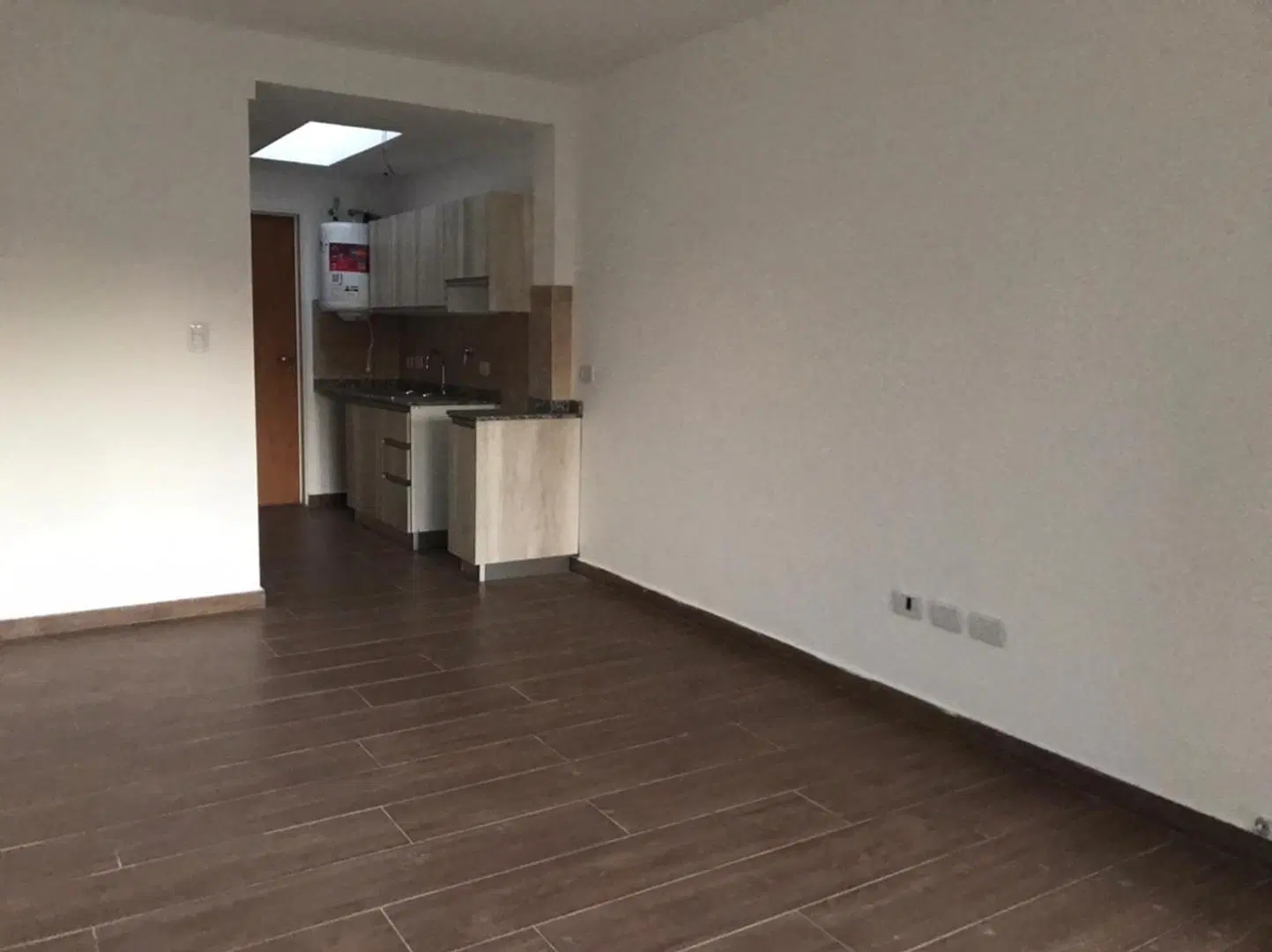 Departamento de dos ambientes - Castelar Norte 5