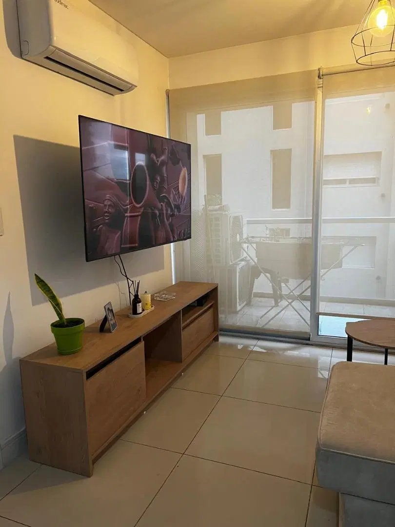 Departamento 2 Ambientes en "Edificio Durban Mansilla" 4