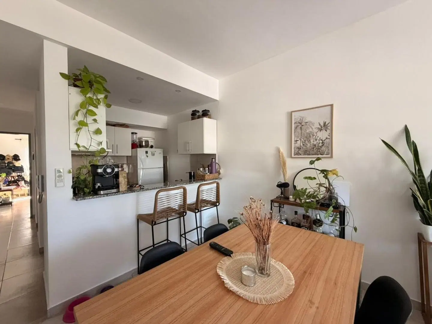 Departamento 2 Ambientes en Ituzaingó Sur 5