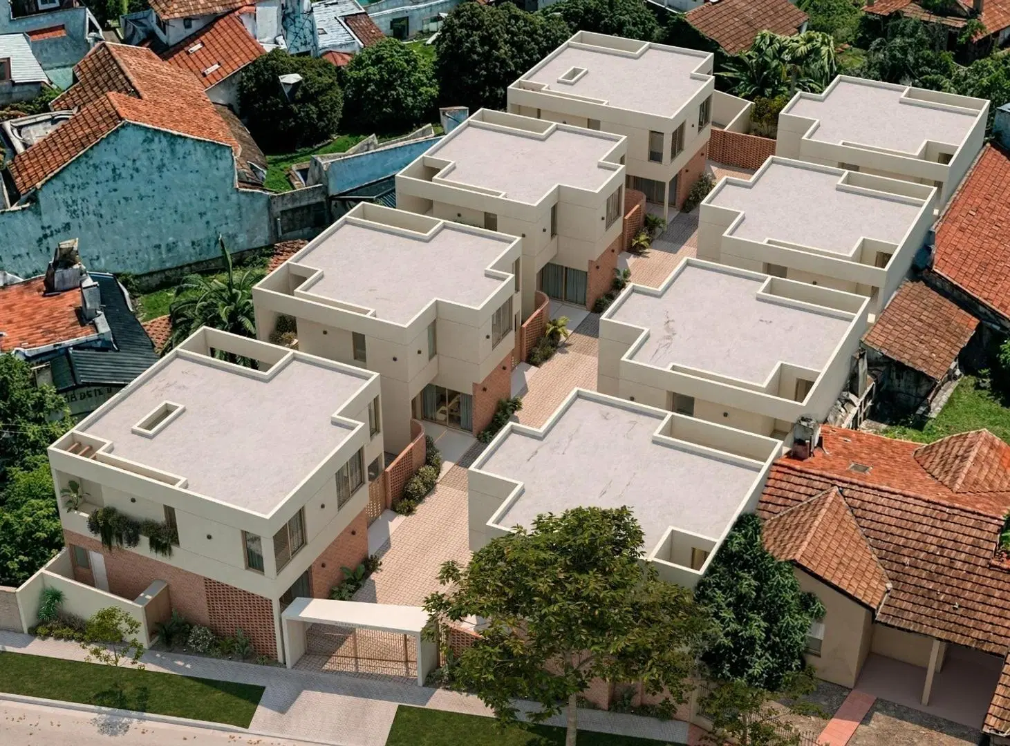 Dúplex 4 y 5 ambientes - Ituzaingó Norte 4