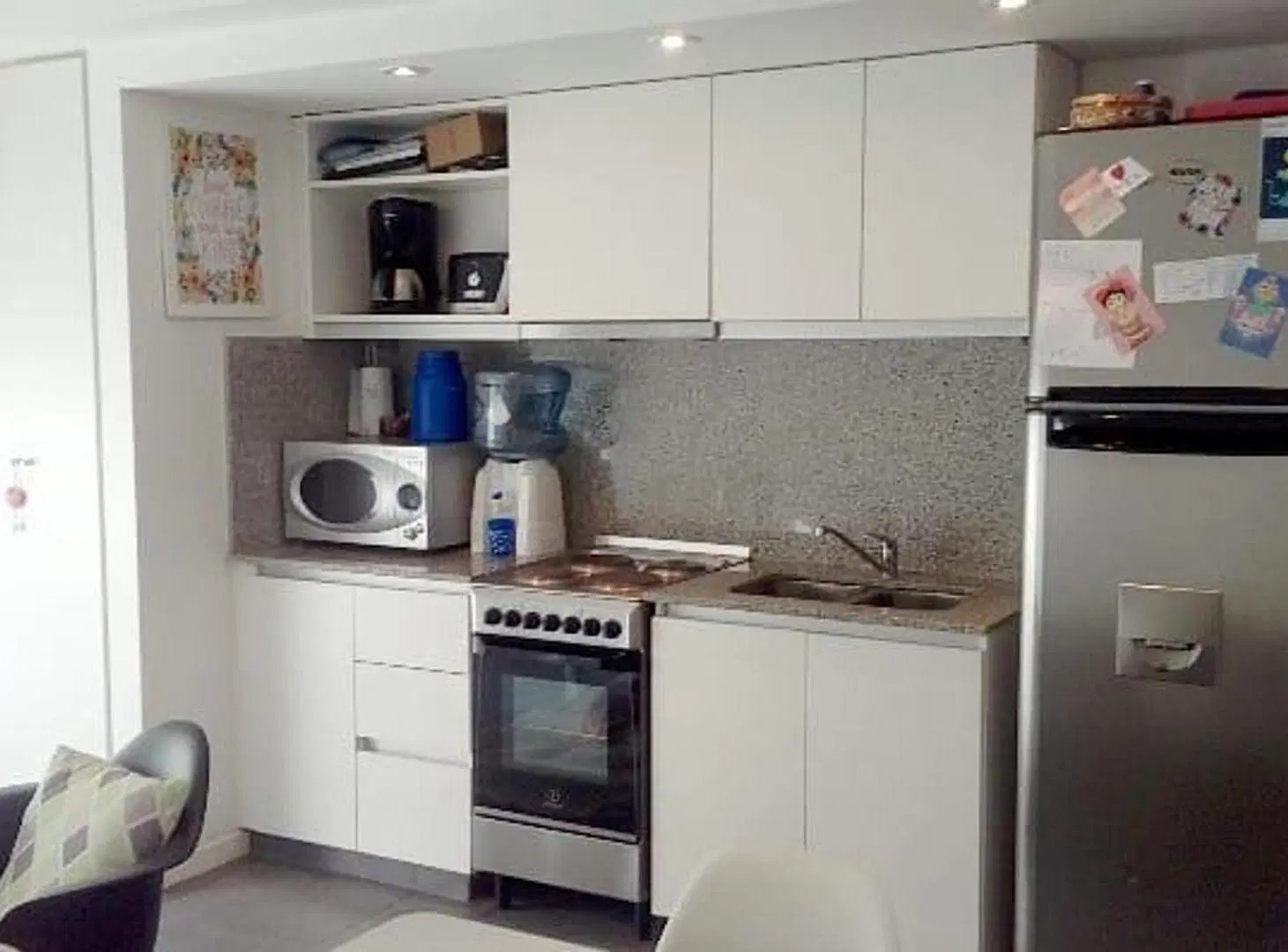 Departamento dos ambientes - Castelar Norte 5