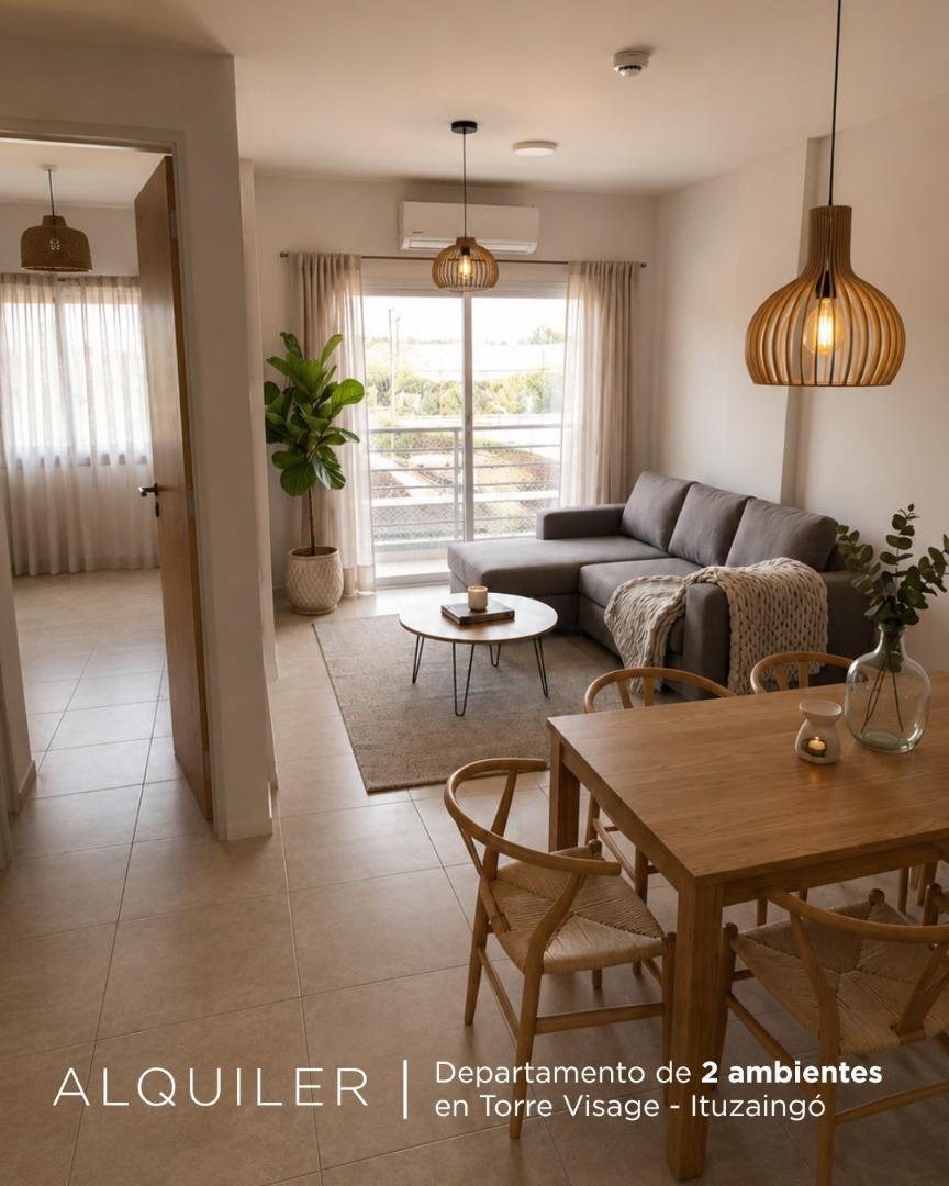 Foto de Departamento 2 ambientes "Torre Visage" - Ituzaingó Sur, imagen 2