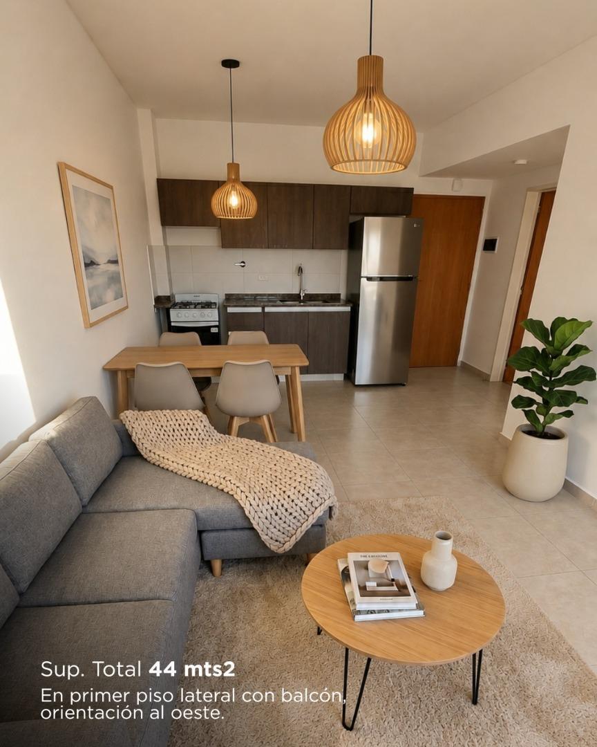 Foto de Departamento 2 ambientes "Torre Visage" - Ituzaingó Sur, imagen 5