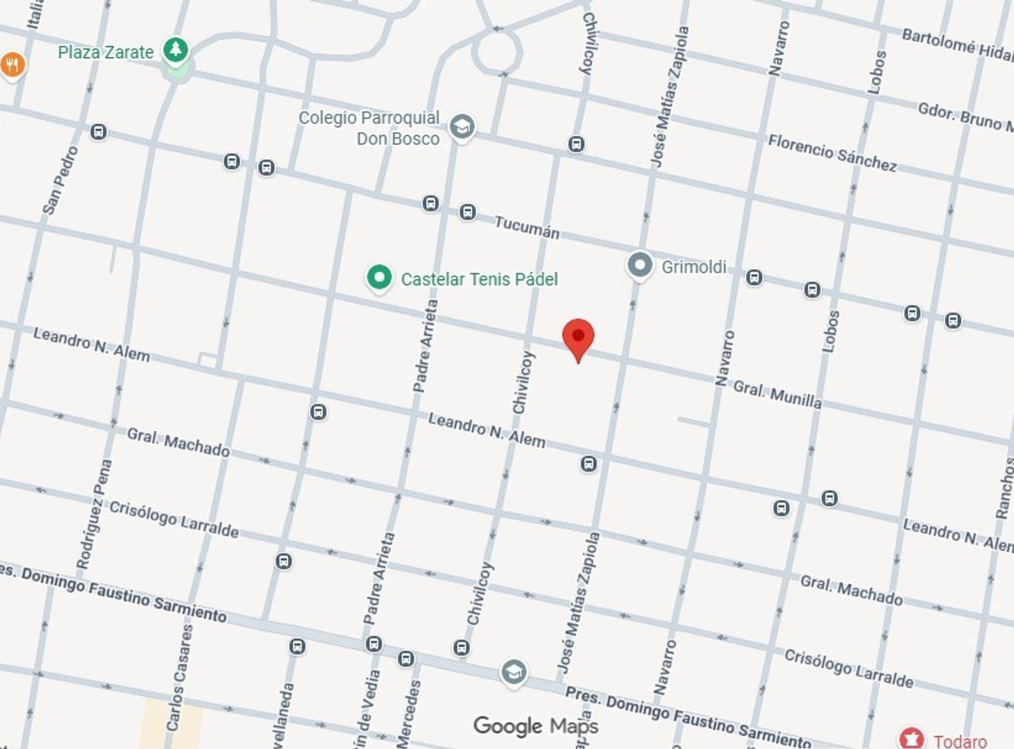 Foto de Lote - Castelar norte, imagen 1