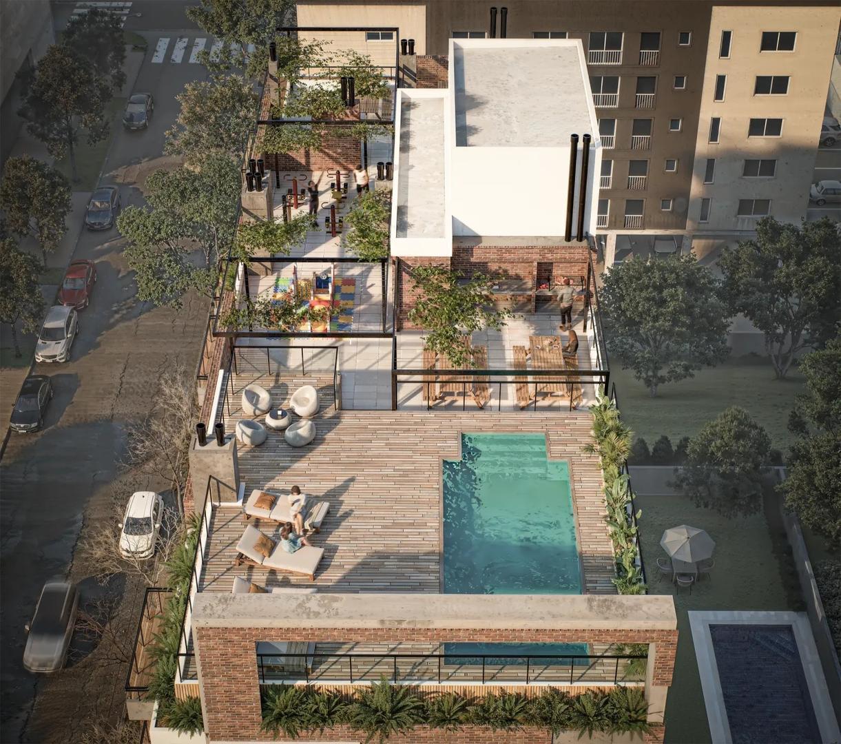 Foto de Departamentos Diseño Pirán - Ituzaingo Norte, imagen 4