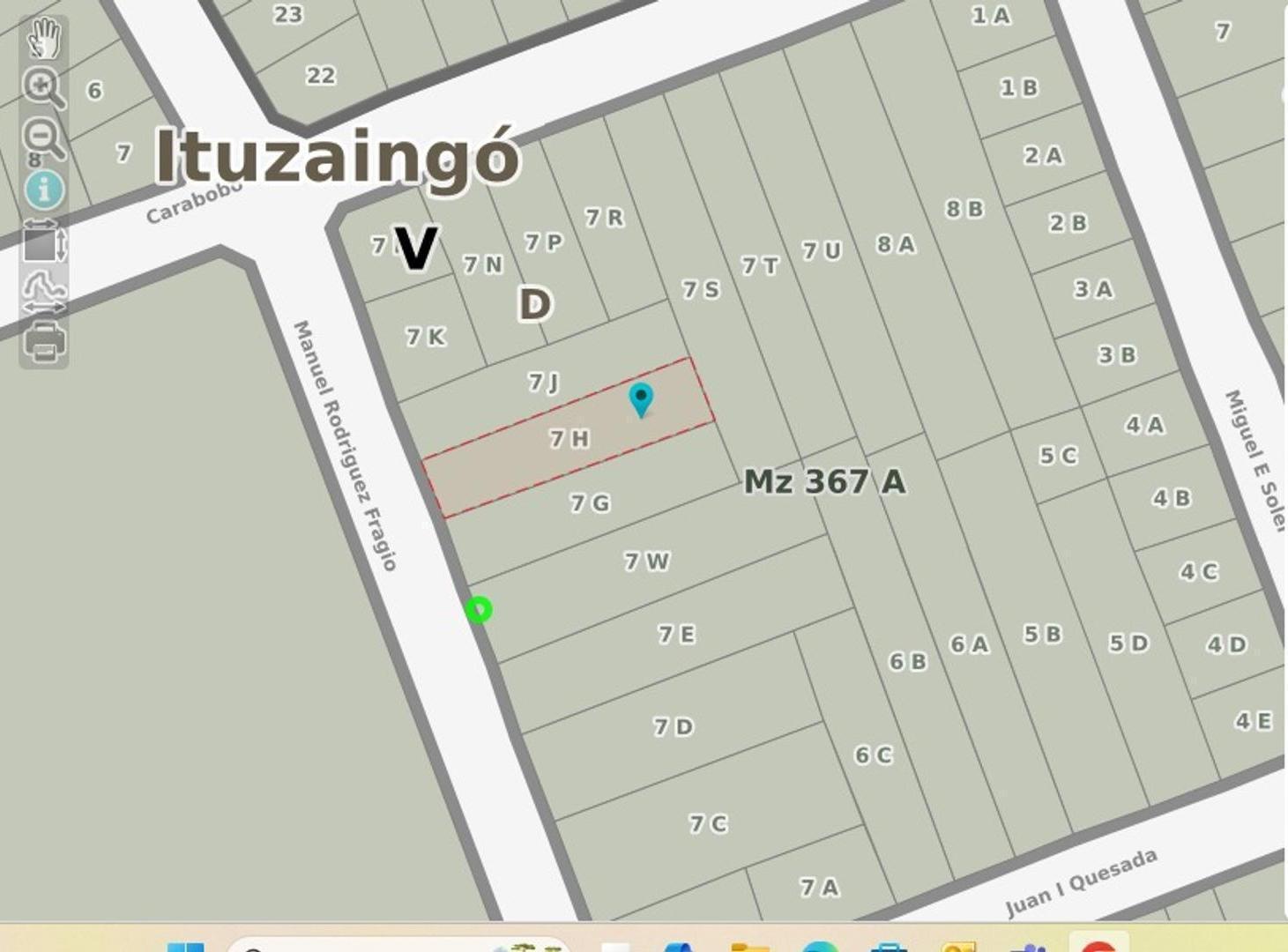 Foto de Casa 2 ambientes- ALQUILER- Ituzaingó Norte, imagen 2