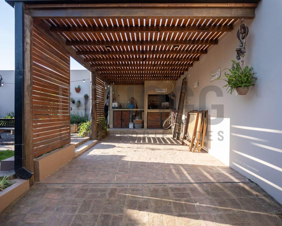 Casa Céntrica - 4 Dorm. 5