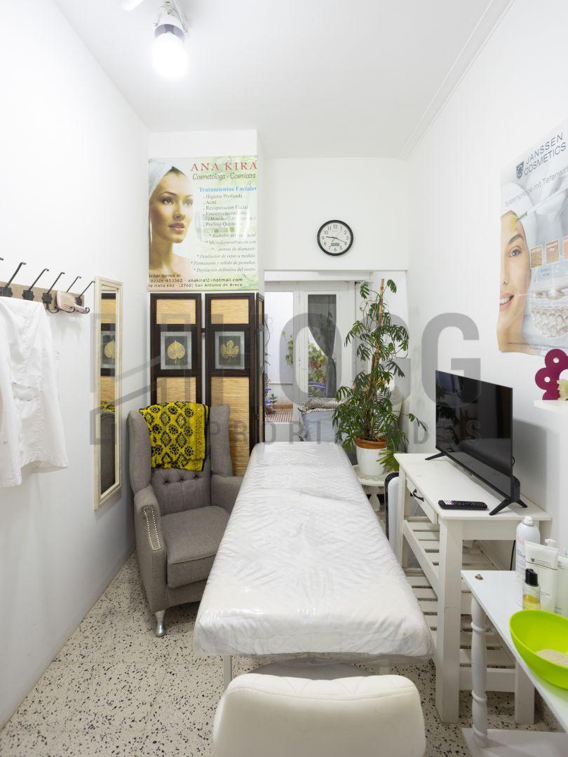Dpto Centrico 2 Dorm con Patio. 2