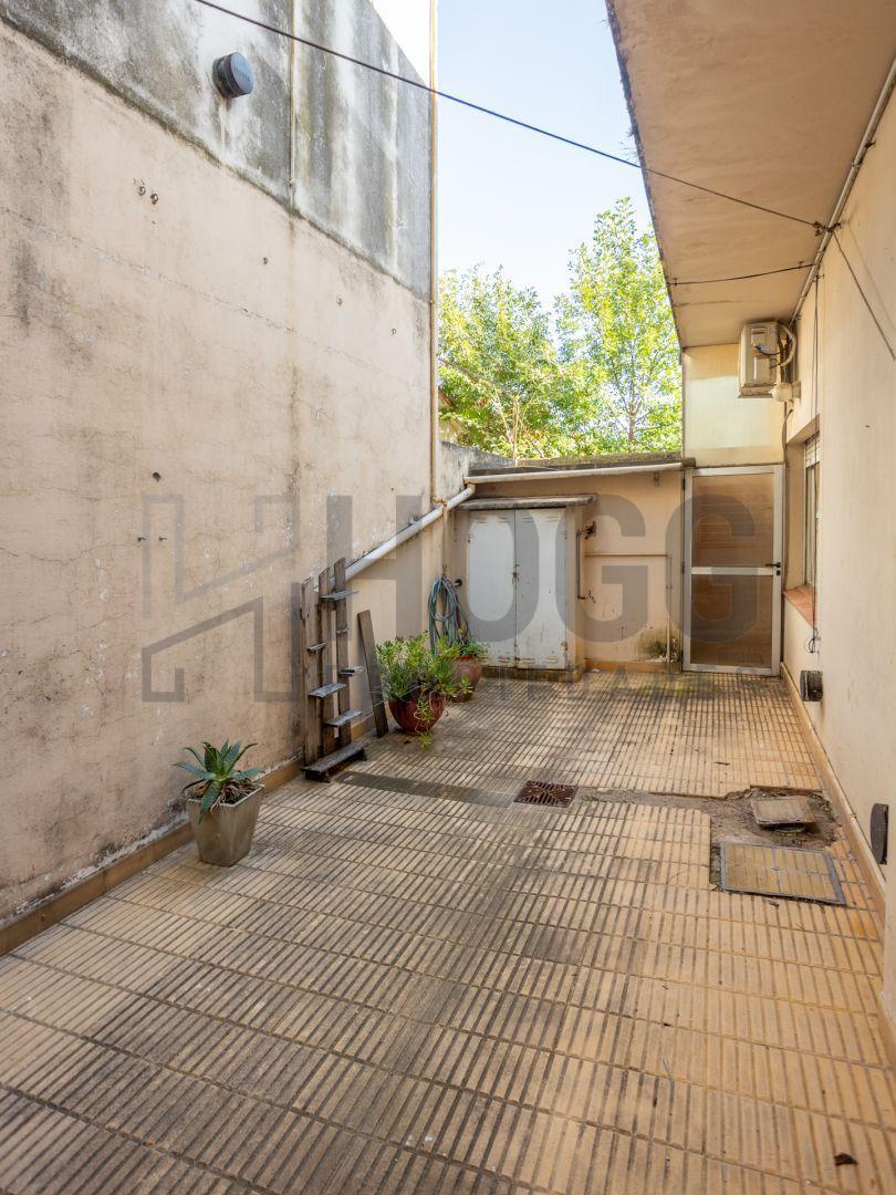 Dpto Centrico 2 Dorm con Patio. 5