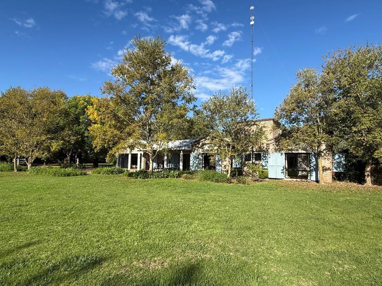 Areco Vagues - Alquiler casa quinta amoblada