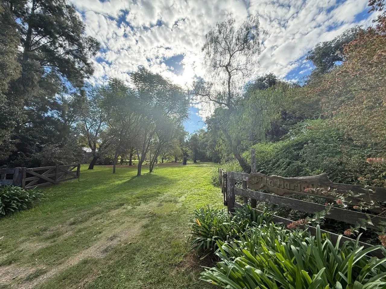 Areco Vagues - Alquiler casa quinta amoblada 2