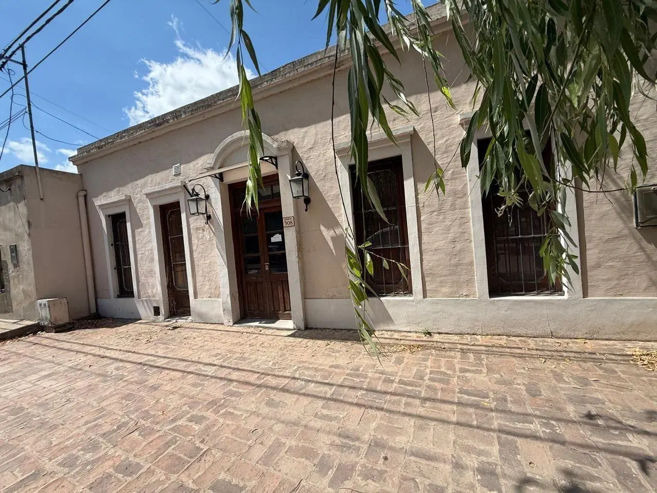 San Antonio de Areco - Venta casa / hotel sobre Costanera 3