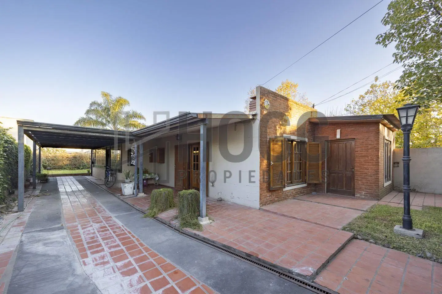 Casa 3 dorm con quincho y jardin 2