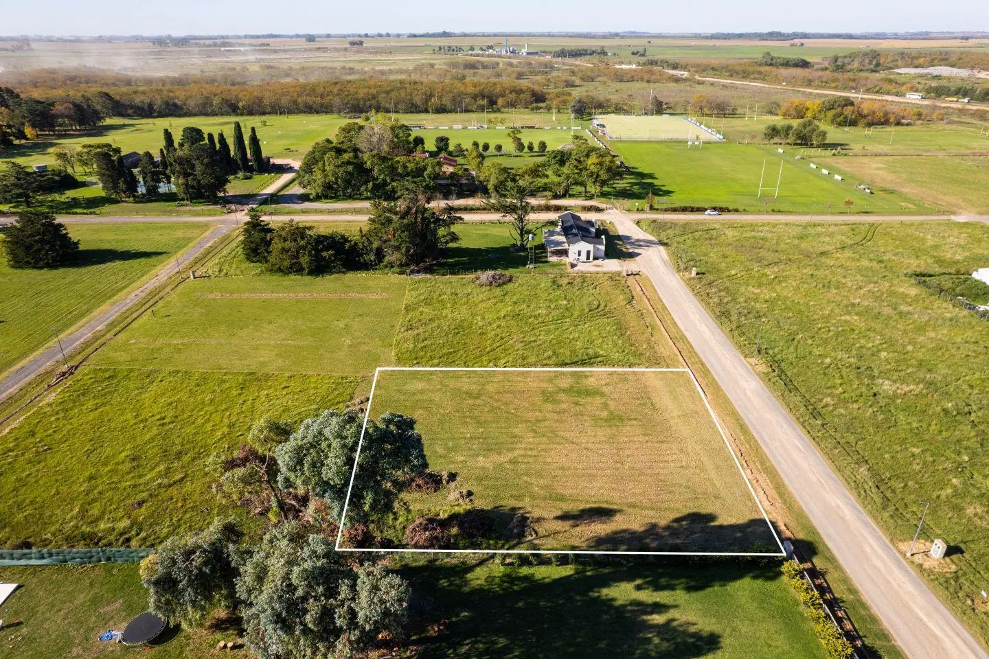 Lote 2000m2 Areco Golf 3
