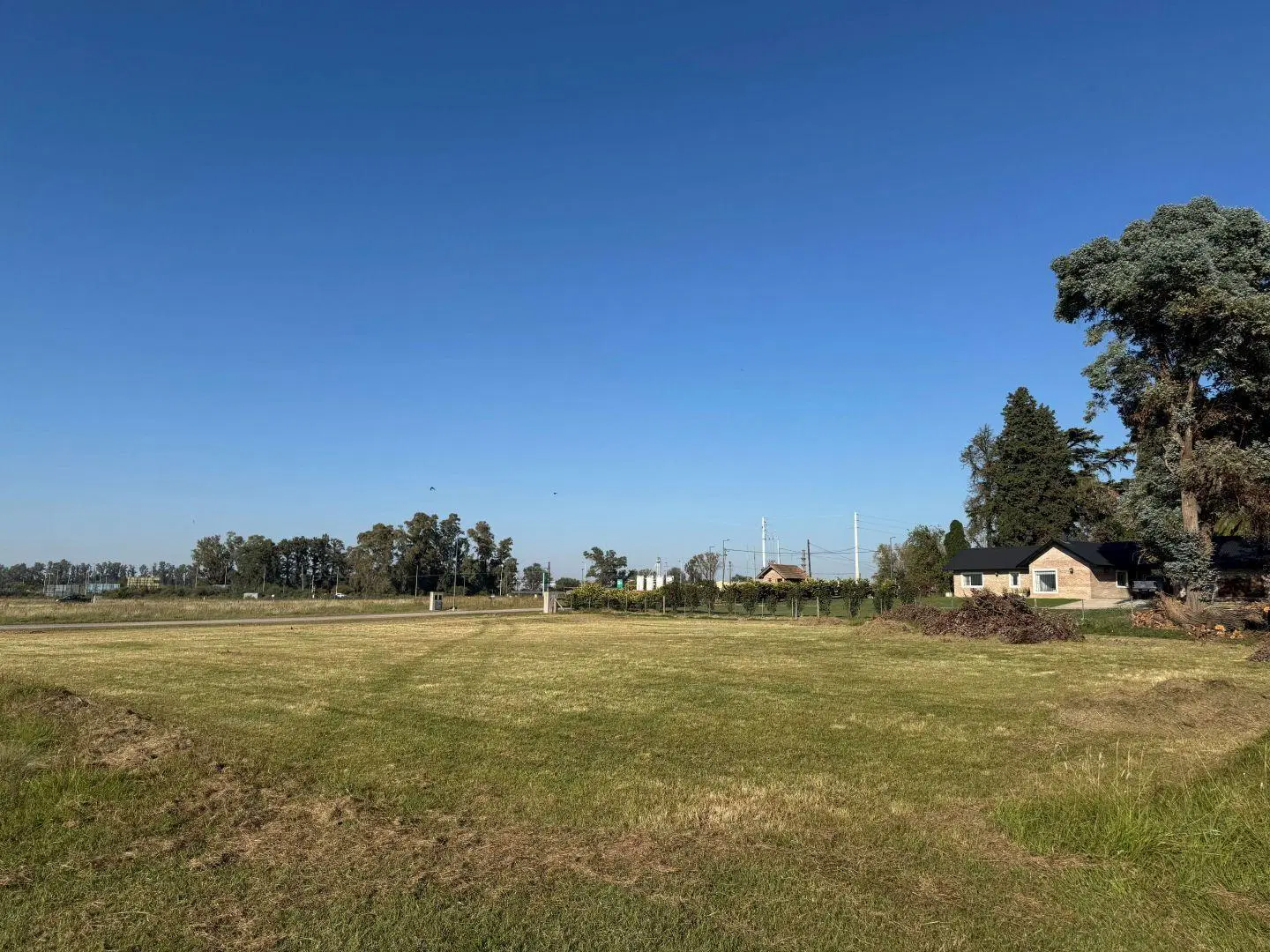 Lote 2000m2 Areco Golf 5
