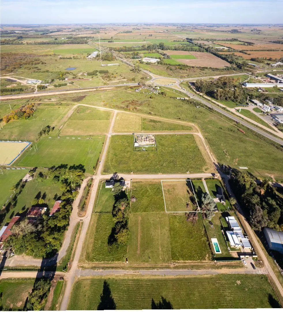 Lote 2000m2 Areco Golf 2