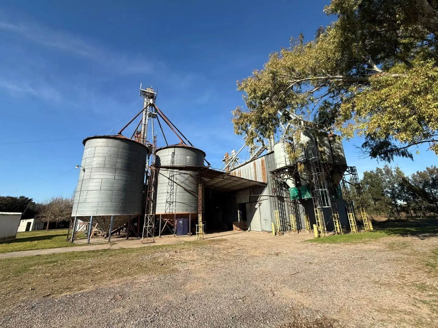 Areco - Alquiler planta alimentos 1ha 3