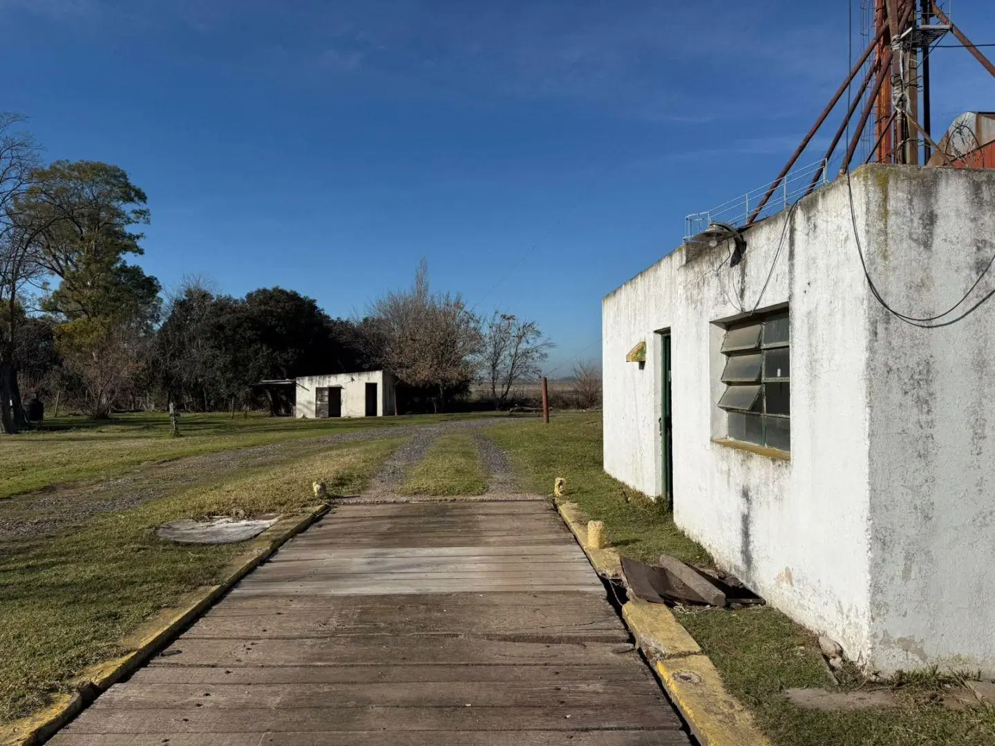 Areco - Alquiler planta alimentos 1ha 2