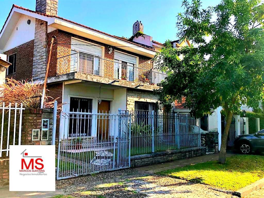 Ohiggins y Carvajal. Lote Propio. Casa con Jardín + 2 Amb C/ Terraza. 5