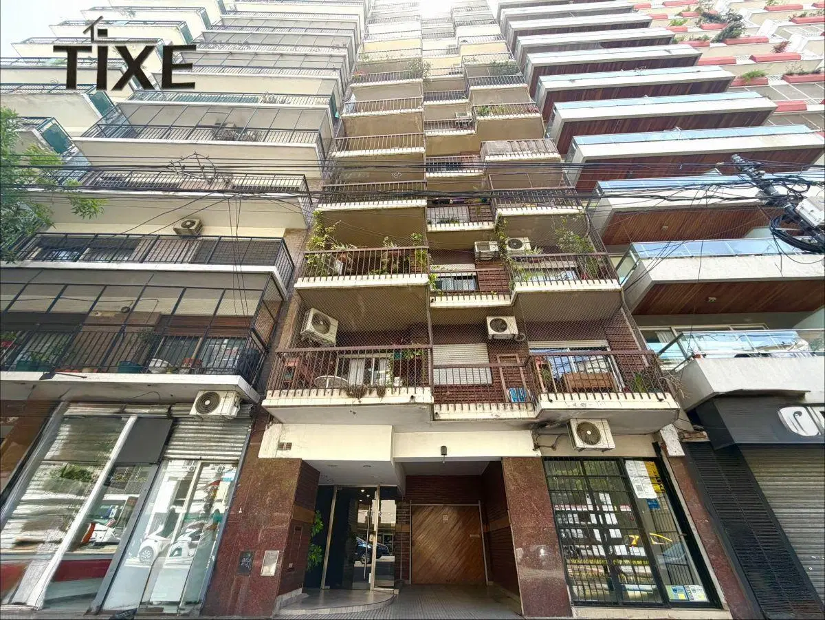 Caballito. 3 Dorm. Balcón Contrafrente Vistas, Luz y Sol. 2 Baños. Com. Diario. Cochera. 5