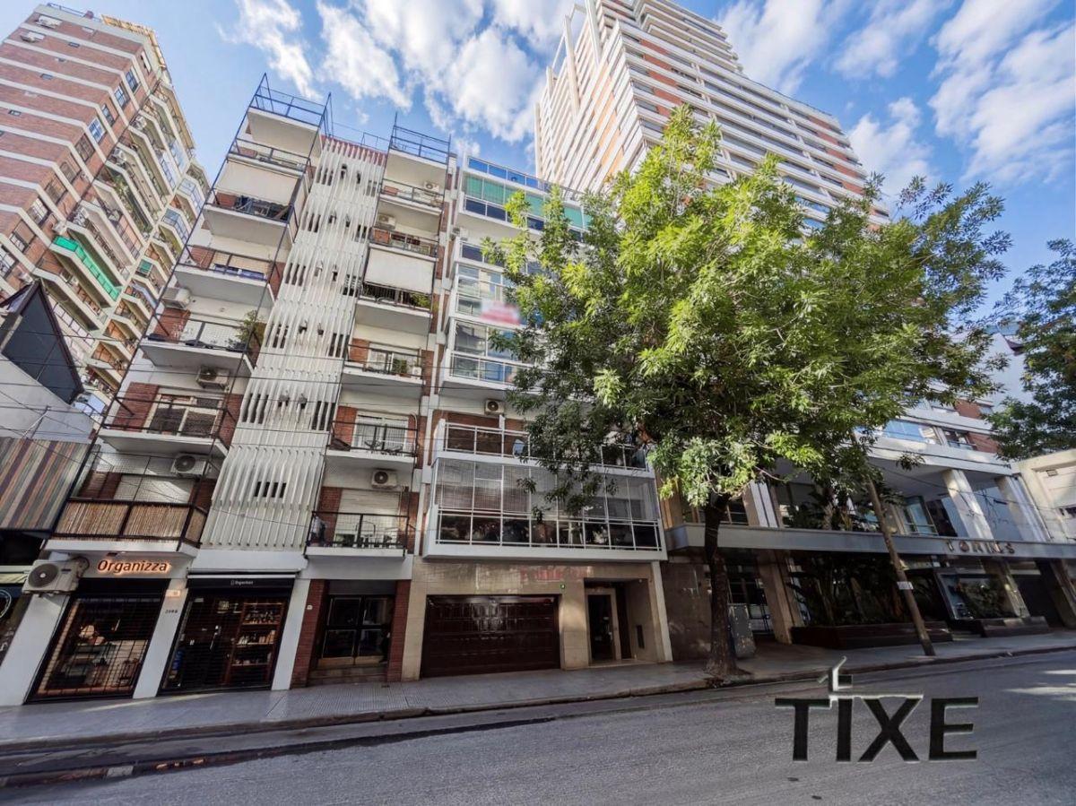 Salguero y Castex. 2 Dorm. 2 Baños. Balcón. Dependencias. Cochera. Impecable.