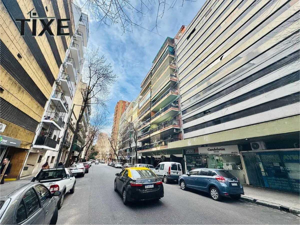 Cochera en Pb Fija Cubierta en Palermo - Araoz Al 2300, Esquina Güemes 5