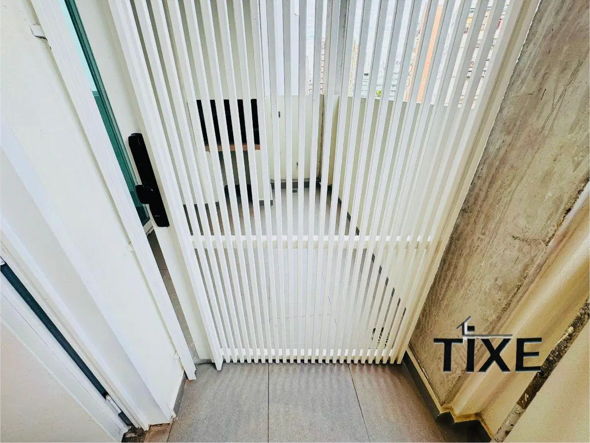 A Estrenar - 2 Amb en 60 m². Baño y Toilette. Balcon y Patio con Parrilla. 3