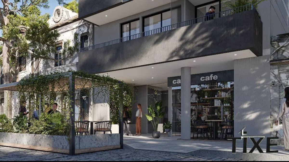 3 Ambientes 2 Baños a Estrenar en Villa Crespo (Entrega Marzo 2027) 3