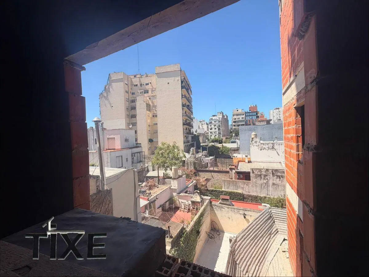 3 Ambientes 2 Baños a Estrenar en Villa Crespo (Entrega Marzo 2027) 4
