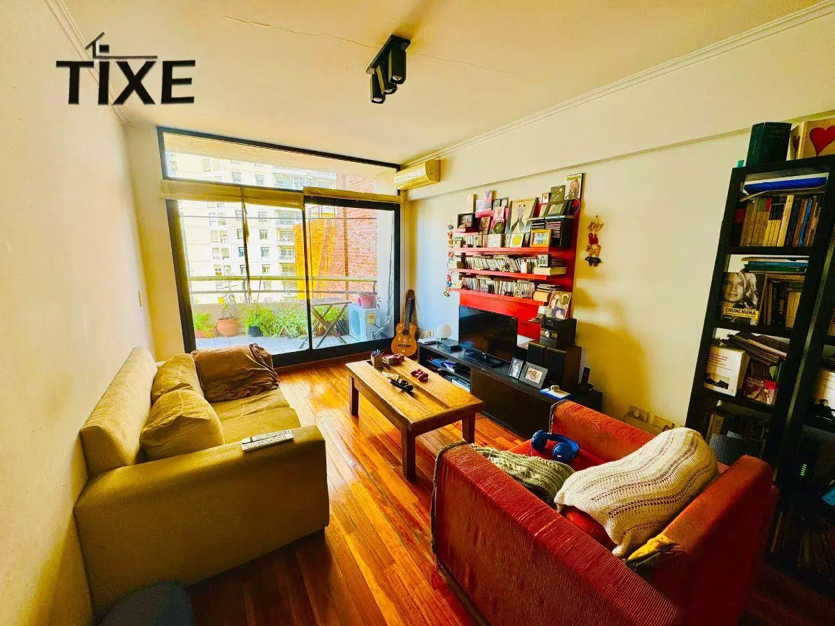 Palermo. Categoría. 3 Dorm. 3 Baños. Gran Balcón. Vistas. Cochera. Amenities. 5