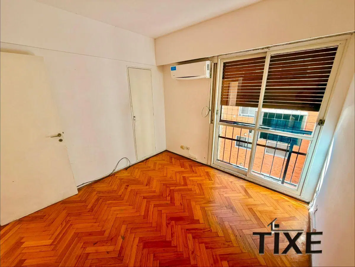 Imponente piso 14 Barrio Norte. 140m2 con vista abierta al sol. 2