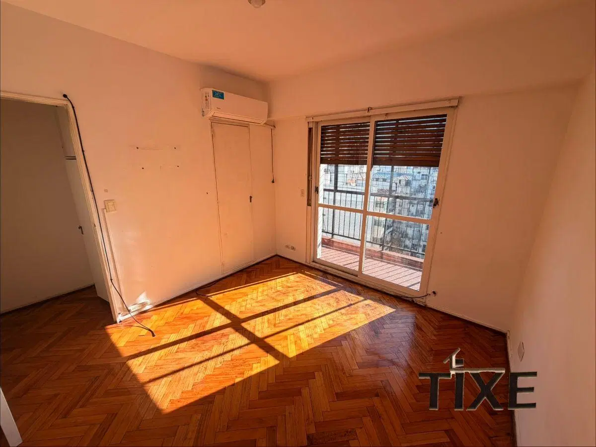 Imponente piso 14 Barrio Norte. 140m2 con vista abierta al sol. 4
