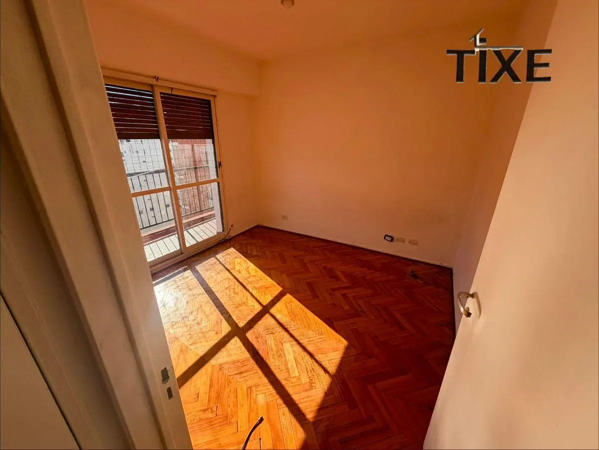 Imponente piso 14 Barrio Norte. 140m2 con vista abierta al sol. 3