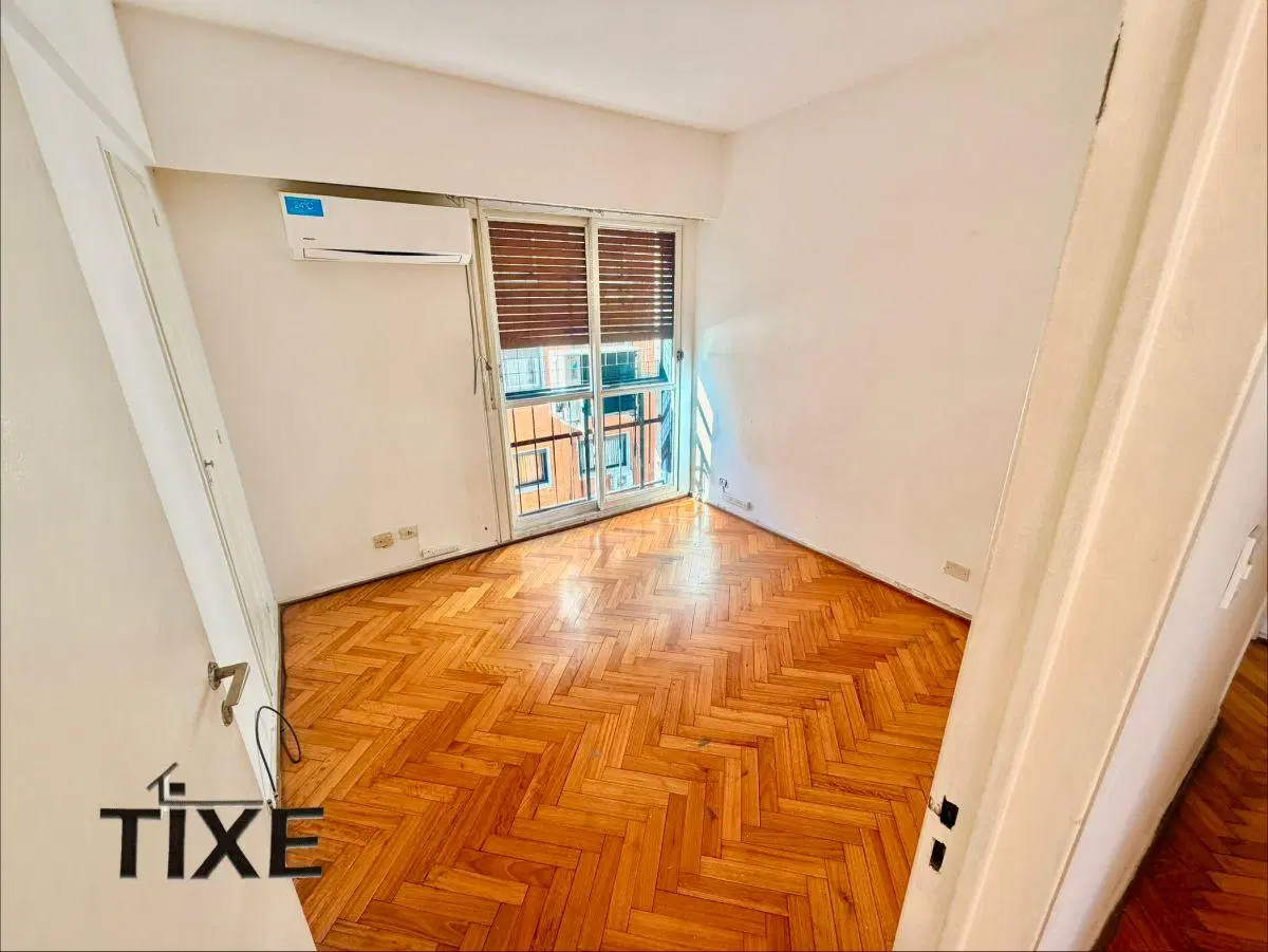 Imponente piso 14 Barrio Norte. 140m2 con vista abierta al sol. 5