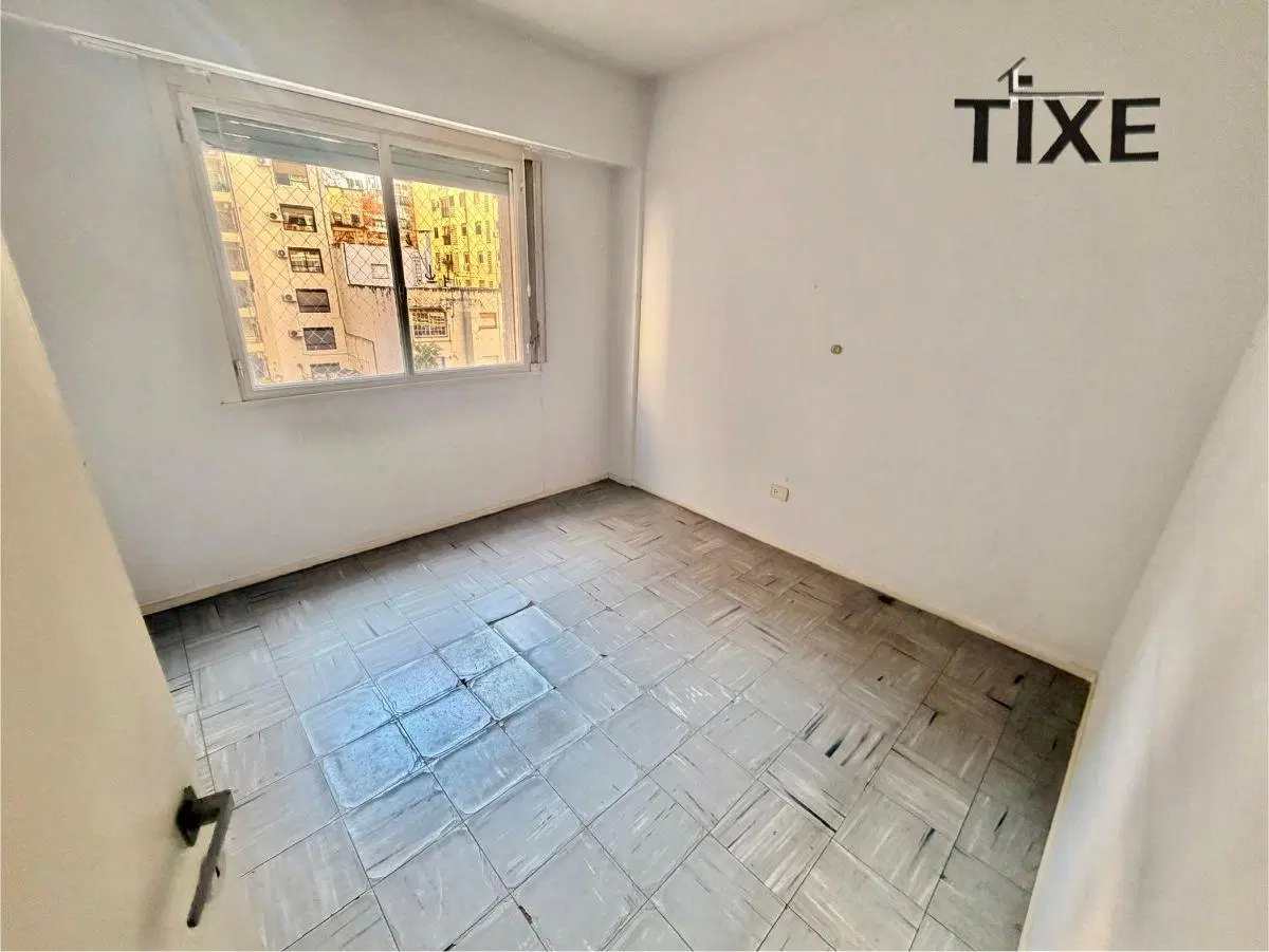 Palermo. Oro y Cerviño. Semipiso 3 Dorm. 2 baños. Bajas expensas. 3