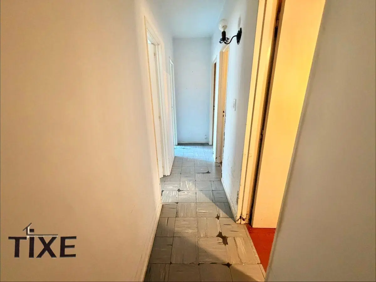 Palermo. Oro y Cerviño. Semipiso 3 Dorm. 2 baños. Bajas expensas. 5