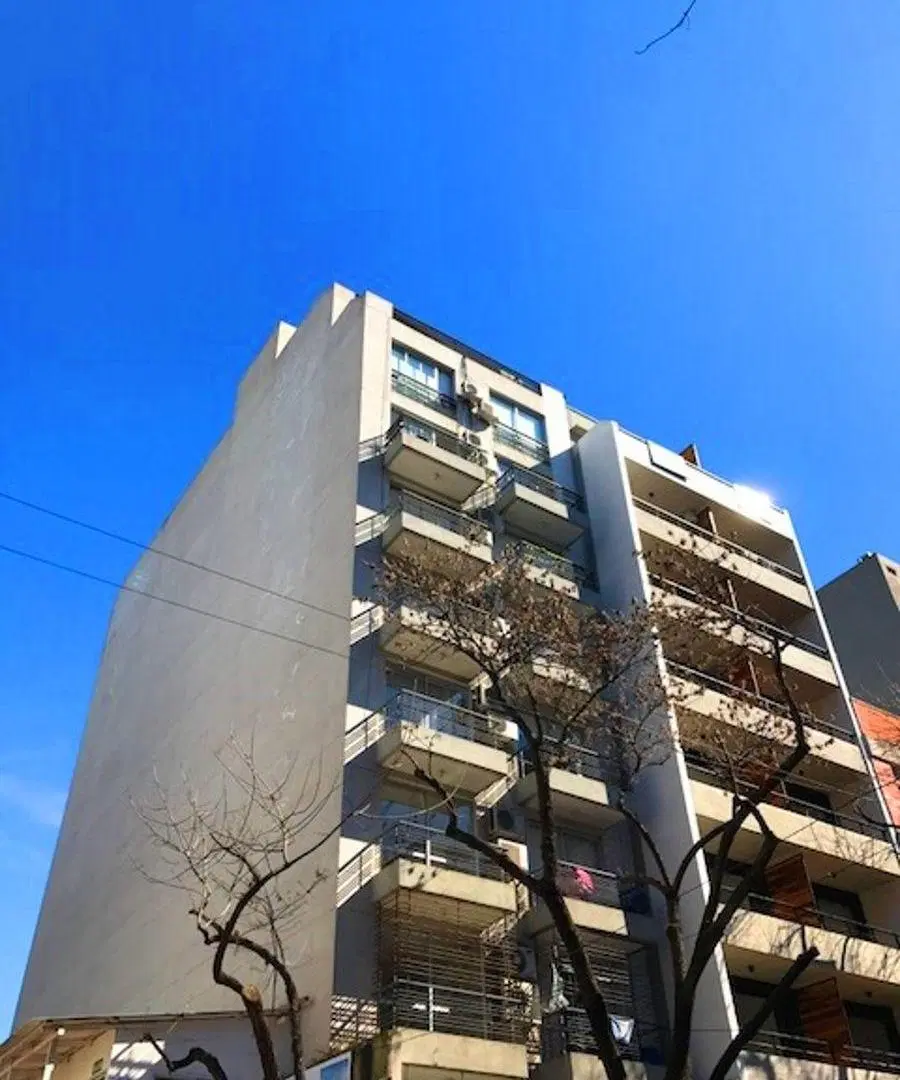 Palermo Hollywood. Seminuevo. Balcón, vistas, luz. Amenities. 5