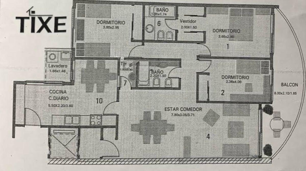 Apartamento