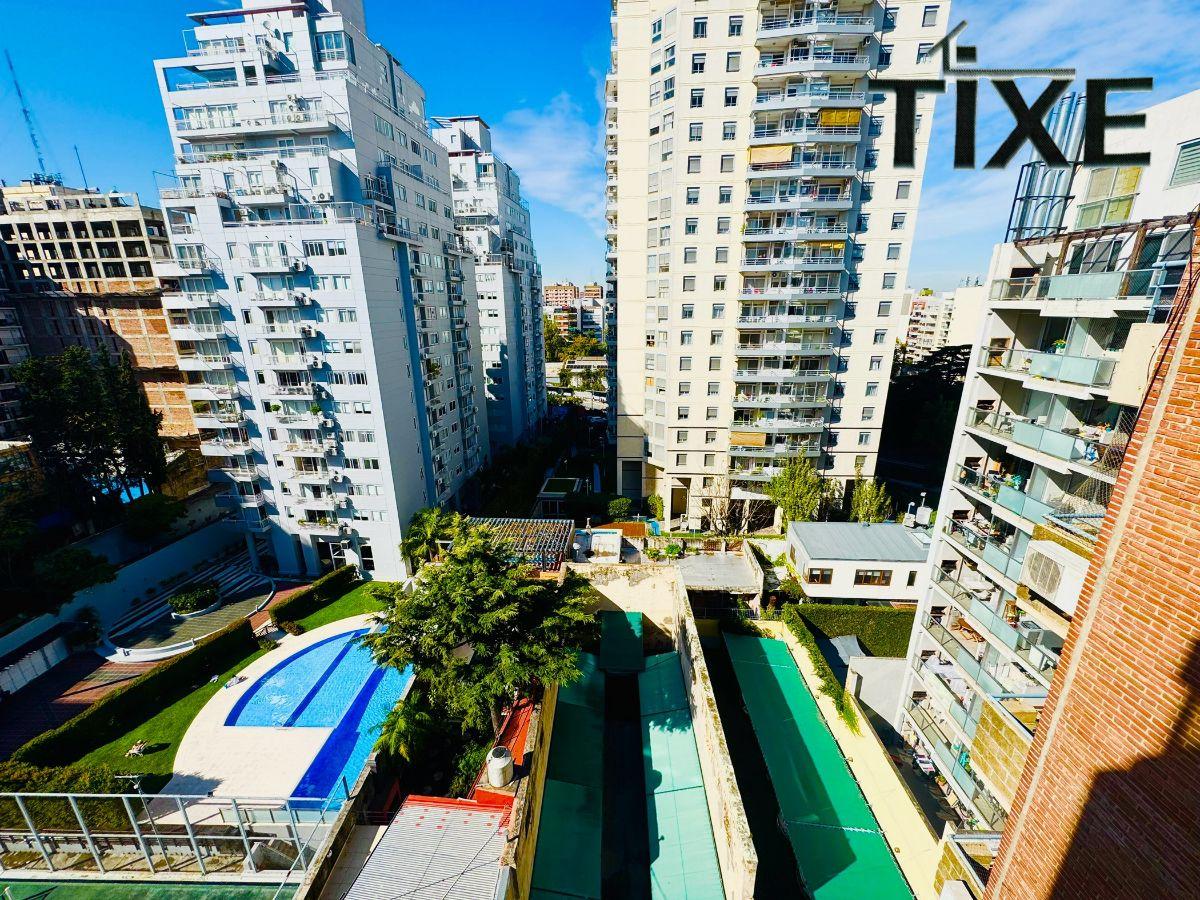 Foto de Palermo. Categoría. 3 Dorm. 3 Baños. Gran Balcón. Vistas. Cochera, imagen 1
