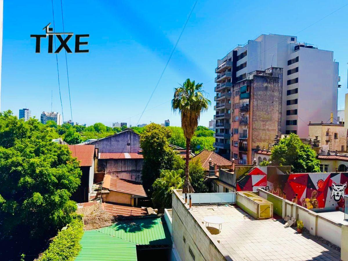 Foto de Av. Rivadavia al 6000. 2 Dorm. C/ Dep. Balcón C/frente Vistas. 2 Baños, imagen 4
