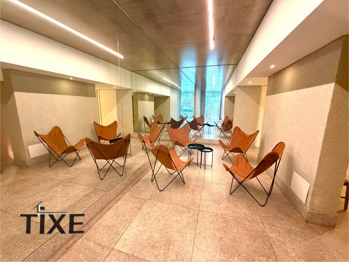 Foto de A estrenar - Monoambiente en 45 m2. Balcon y Patio con parrilla., imagen 3