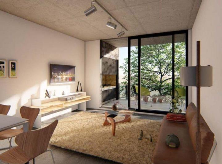VENTA DE DPTO. 2 AMBIENTES CON COCHERA INCLUIDA 4