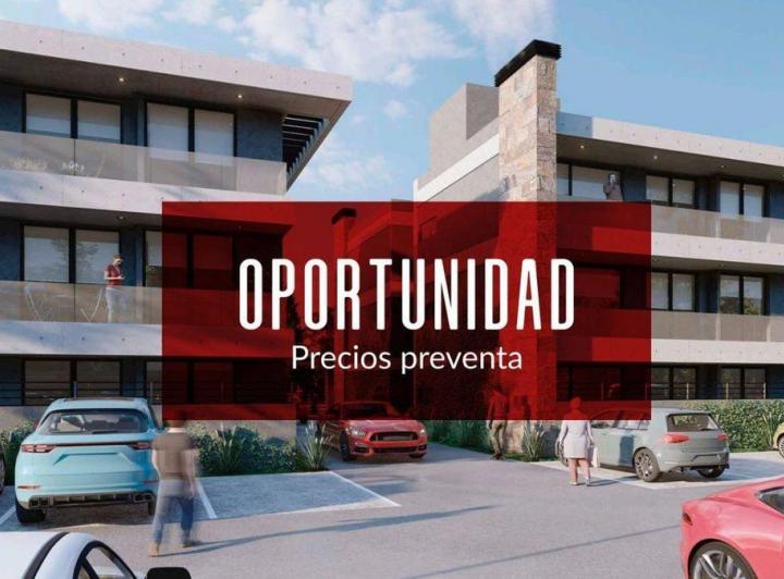 VENTA DE DPTO. 2 AMBIENTES CON COCHERA INCLUIDA 2