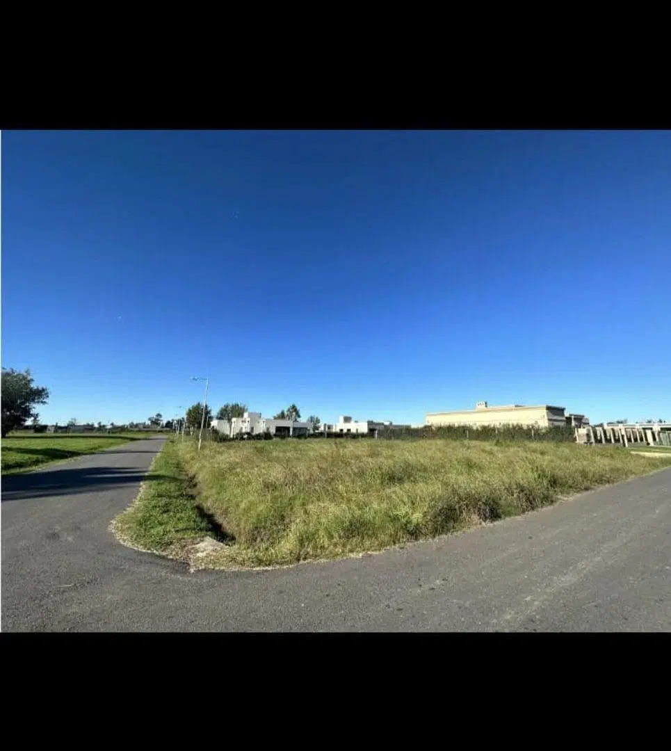 VENTA LOTE ALAMOS II LUJAN IMPERDIBLE 5